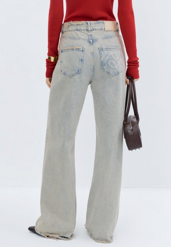 Джинсы Top Top