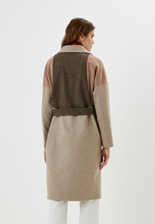 Пальто-халат Idekka