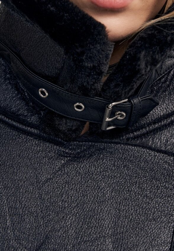 Пальто меховое Твое