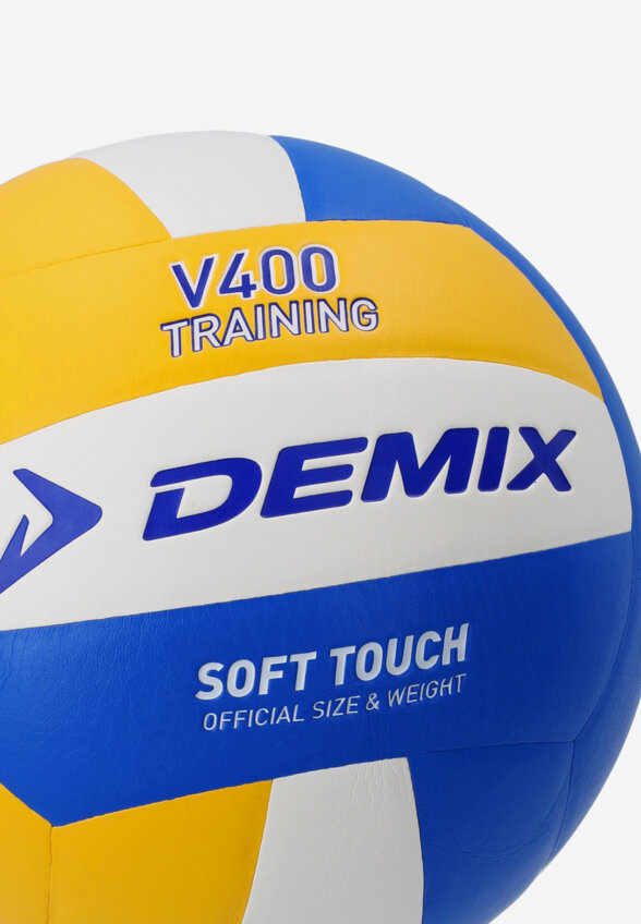 Мяч волейбольный Demix Performance Soft Touch, Мультицвет