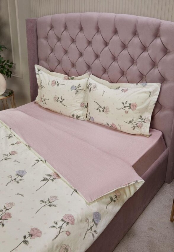 Постельное белье Евро Sanpa