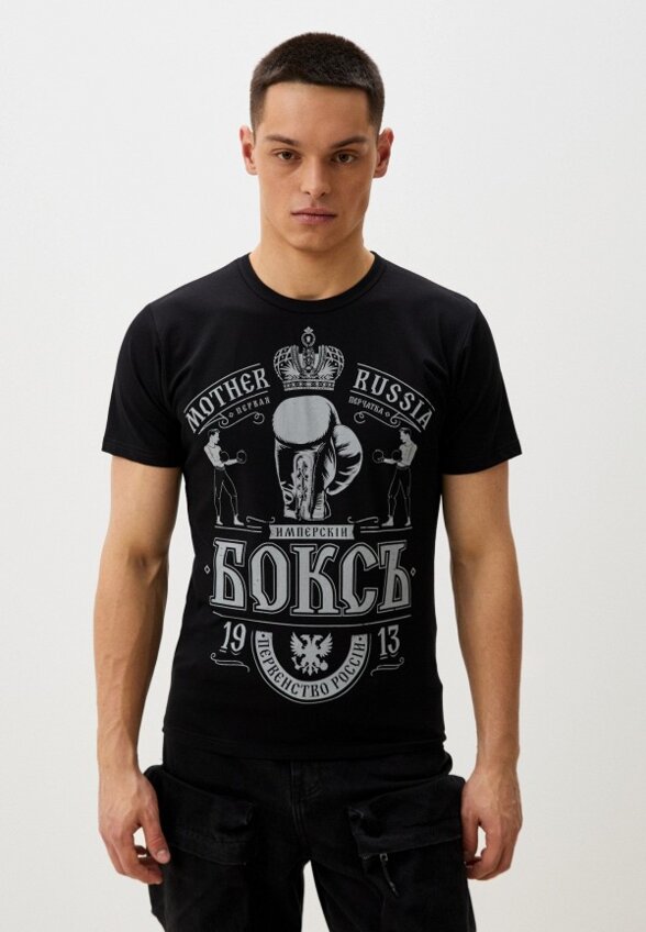 Футболка Mother Russia