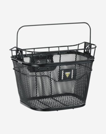 Корзина на велосипед Topeak Fixer3, Черный