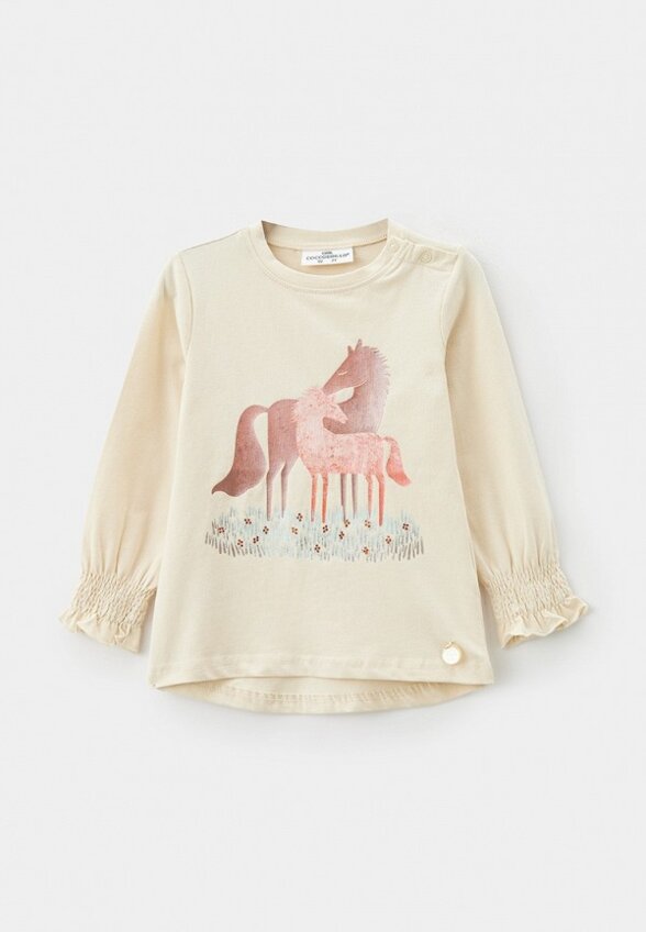 Лонгслив Coccodrillo