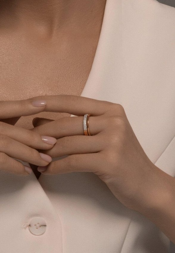 Кольцо Diamant