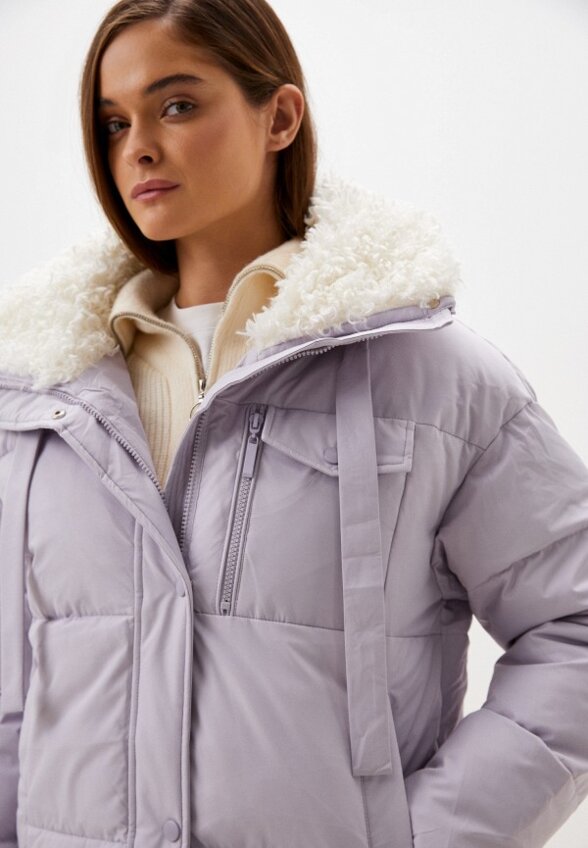 Пуховик Purelife