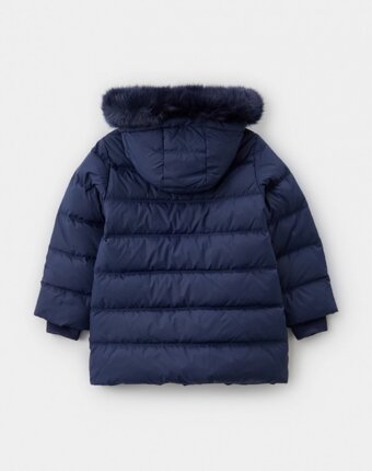 Куртка утепленная United Colors of Benetton детям