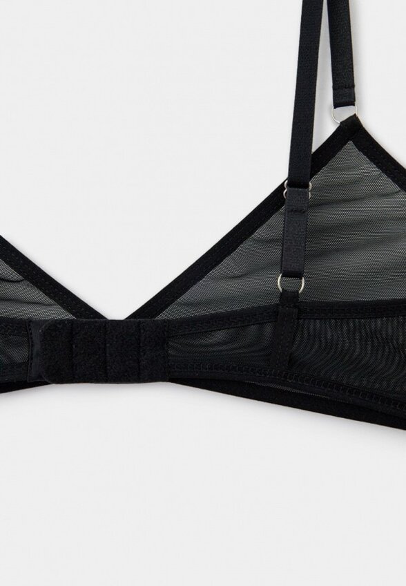 Бюстгальтер, пояс и трусы Психея