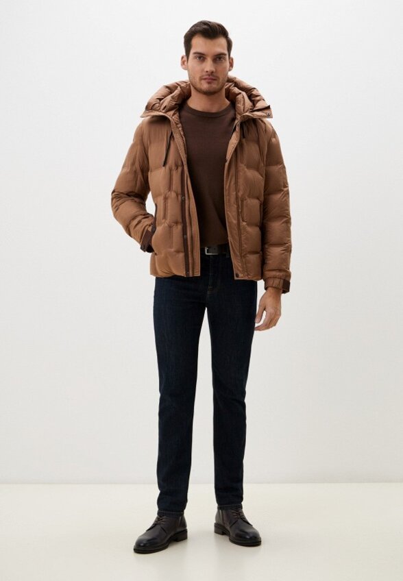 Куртка утепленная Bazioni