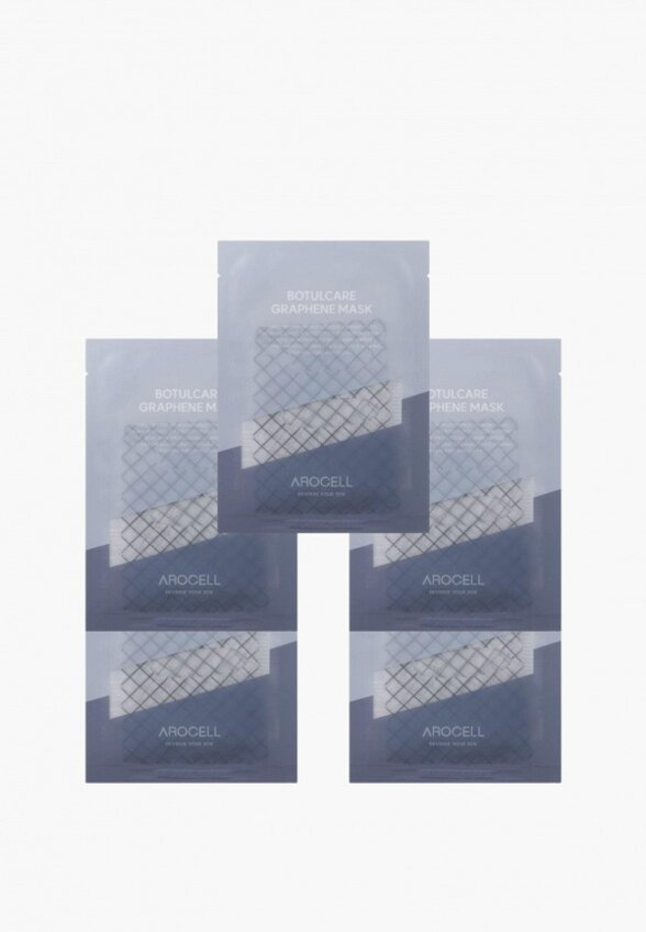 Маски для лица 5 шт. Arocell