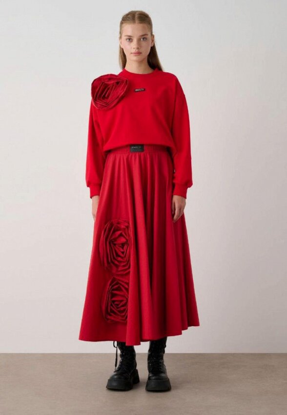 Свитшот и юбка Locoloco All For Junior