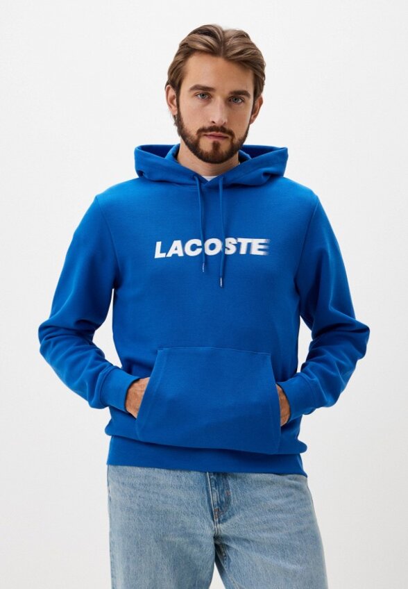 Худи Lacoste