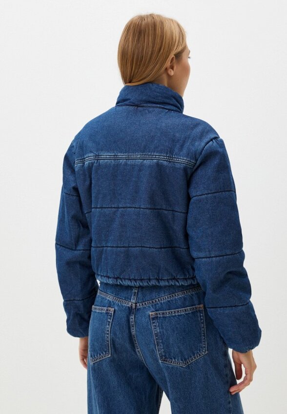 Куртка джинсовая Terranova