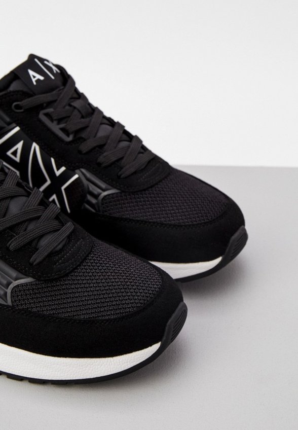 Кроссовки Armani Exchange