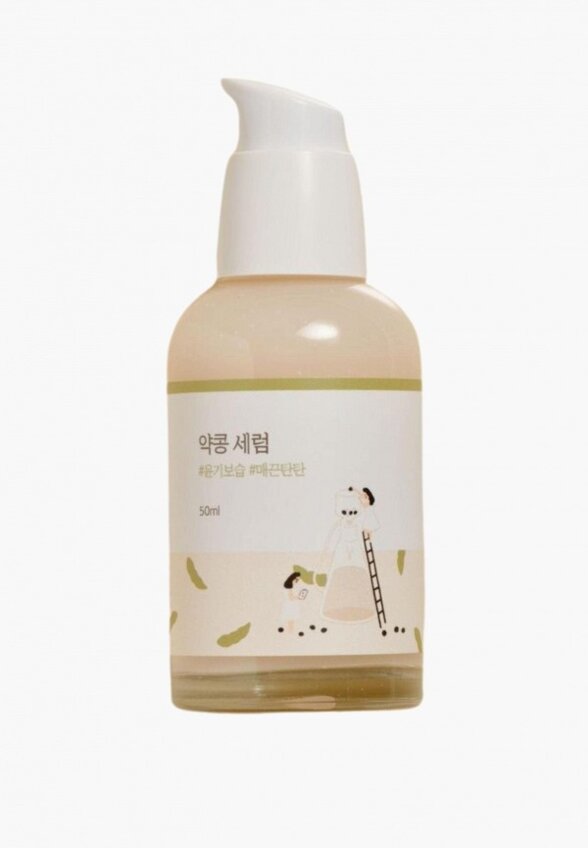 Сыворотка для лица Round Lab