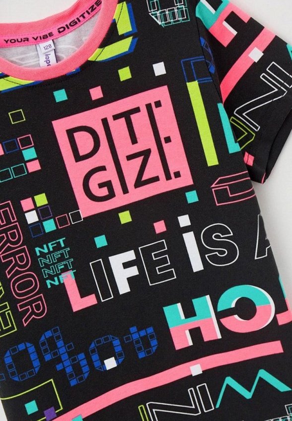 Футболка PlayToday