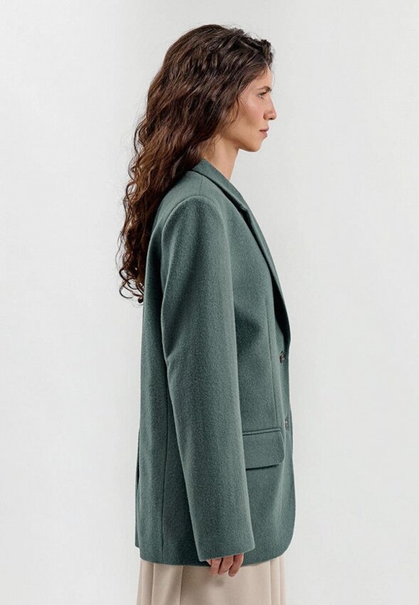 Жакет Unique Fabric