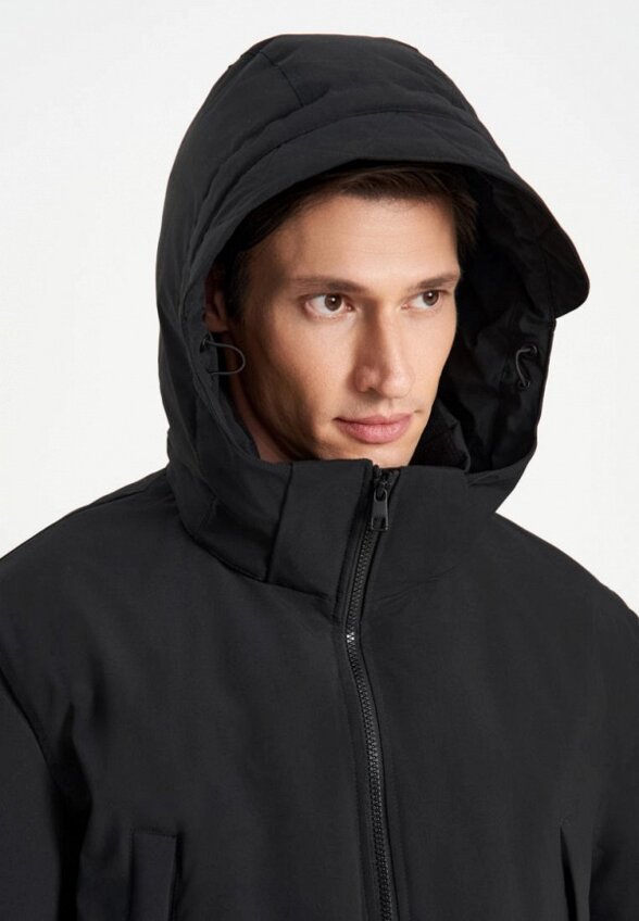 Пуховик Finn Flare