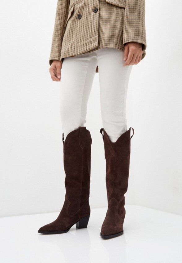 Сапоги Lusavou