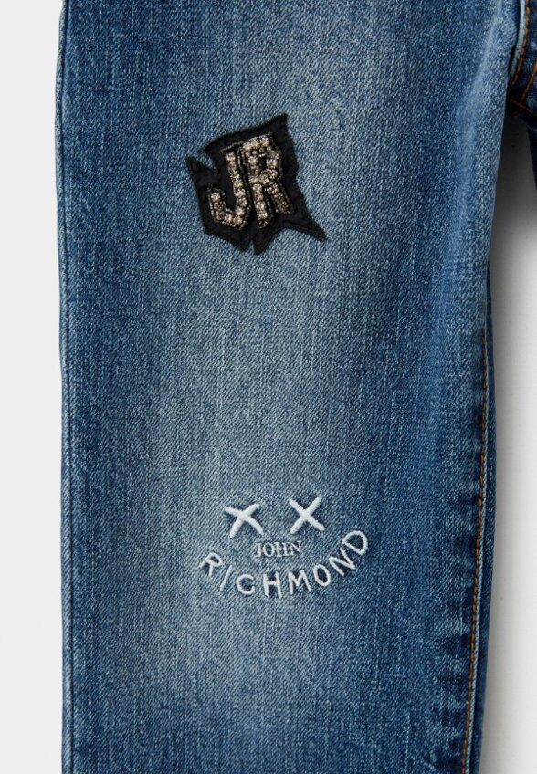 Джинсы John Richmond