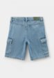 Шорты джинсовые Nukutavake by Mayoral2  - превью