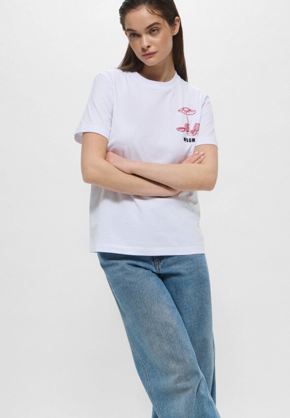 Футболка MSGM