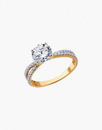 Кольцо Sokolov женщинам