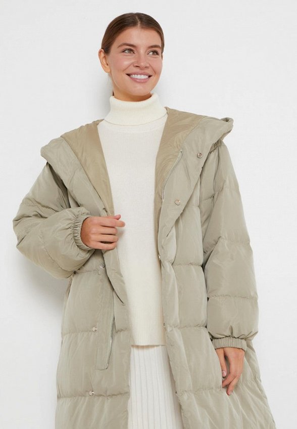 Пуховик To Be Blossom