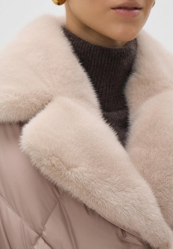 Пуховик Conso