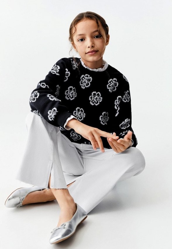 Джинсы Mango Kids