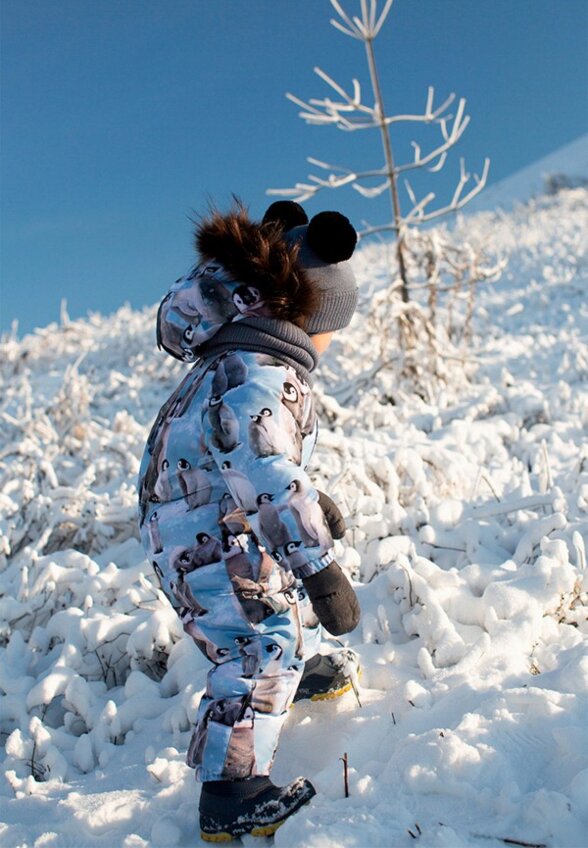 Комбинезон утепленный Artel Sport