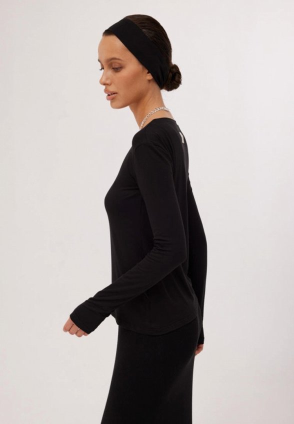 Лонгслив и повязка Woolook