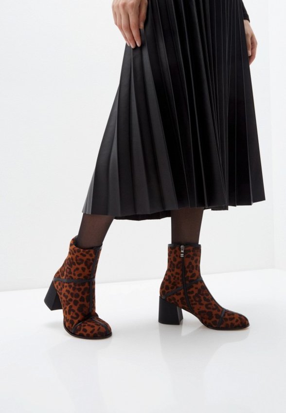 Ботильоны Obba