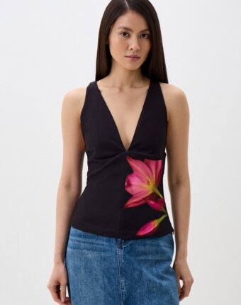 Топ Desigual женщинам