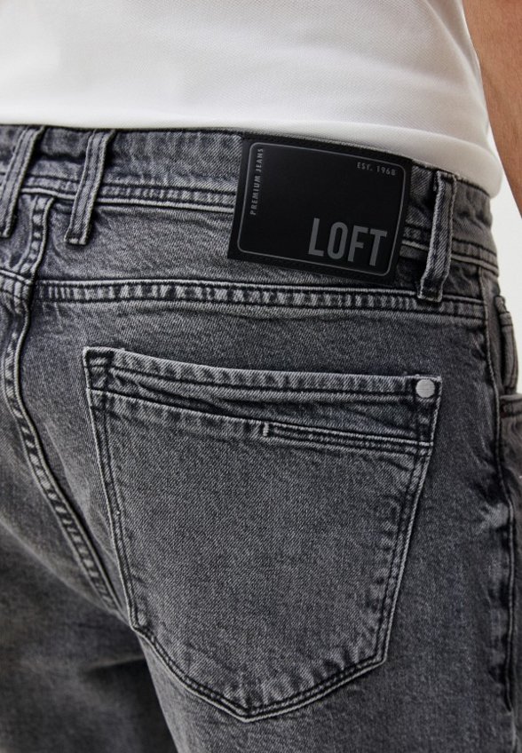 Джинсы Loft