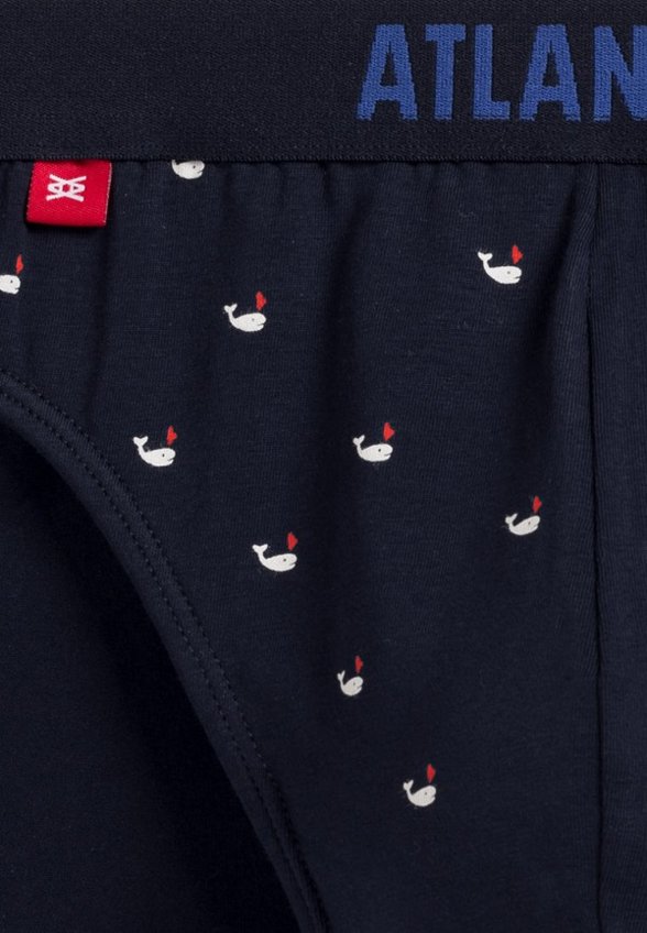 Трусы 3 шт. Atlantic