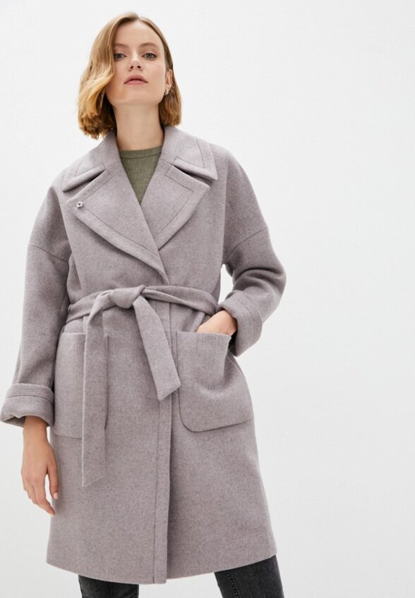 Пальто-халат Electrastyle