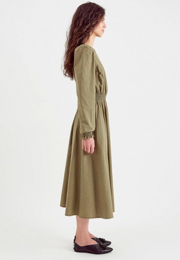 Платье Unique Fabric
