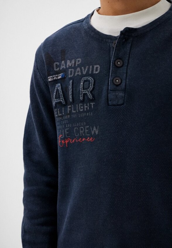 Джемпер Camp David