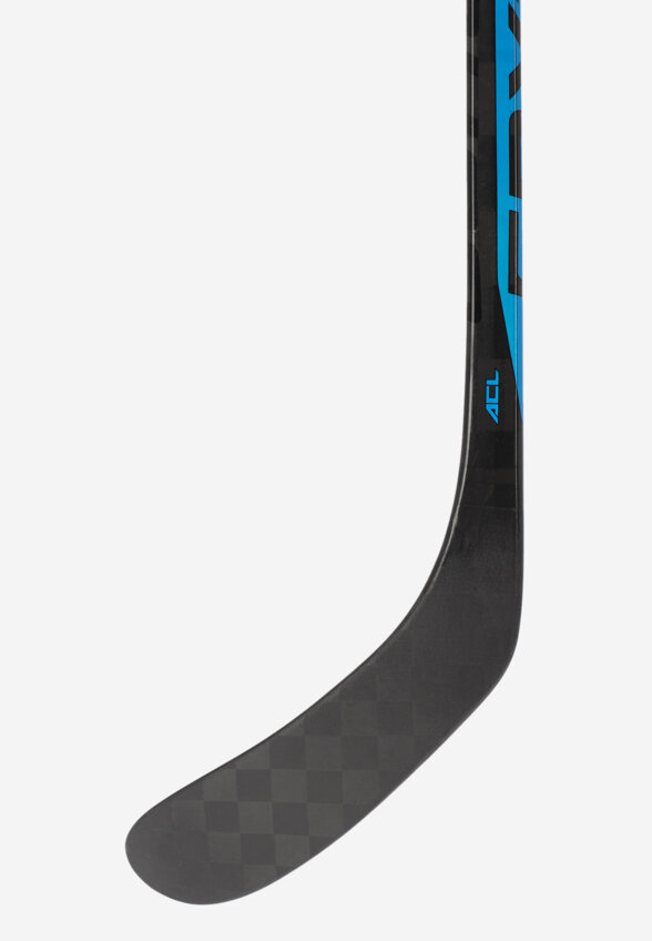 Клюшка хоккейная детская Bauer Nexus Sync JR, Синий