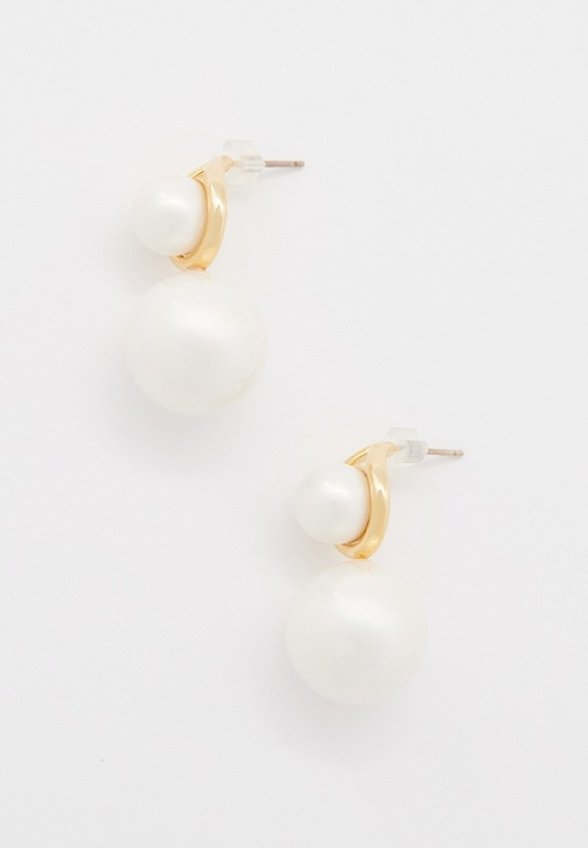 Серьги Free Form