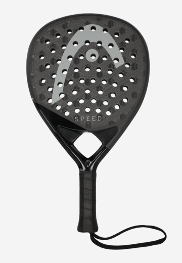 Ракетка для падел Head Speed Pro Padel, Черный