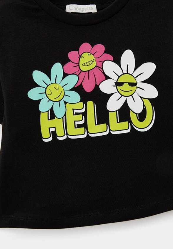 Футболка Choupette