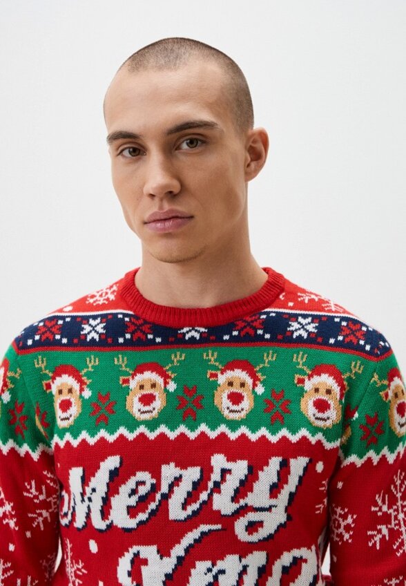 Джемпер Terranova