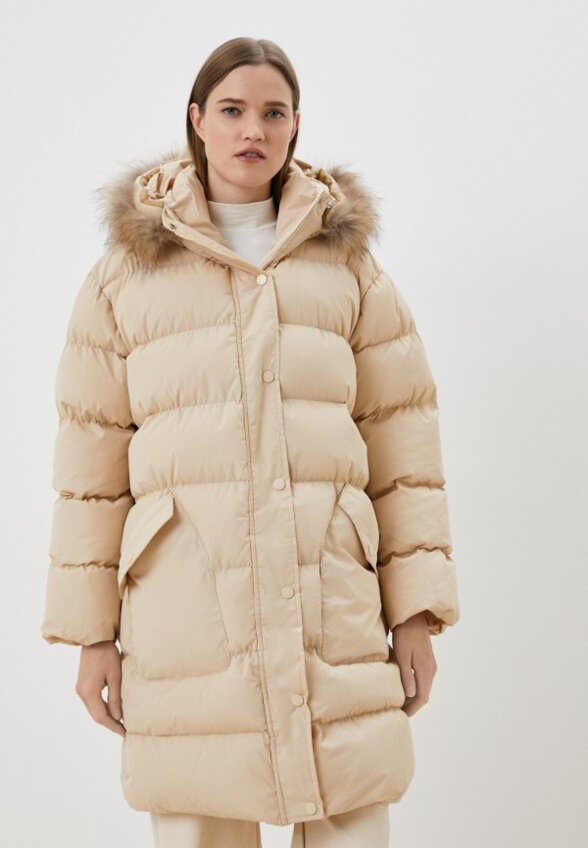 Пуховик Goldrai