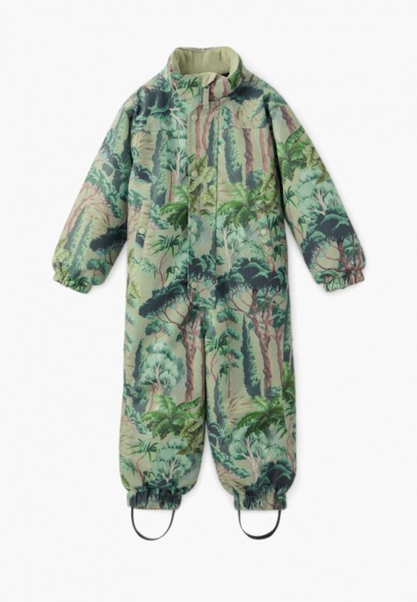 Комбинезон утепленный Happy Baby