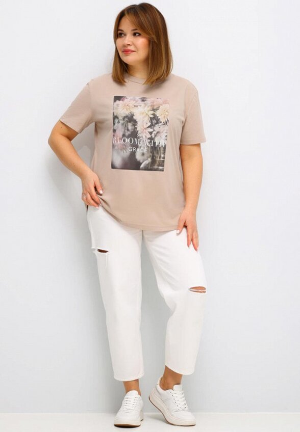 Футболка Апрель