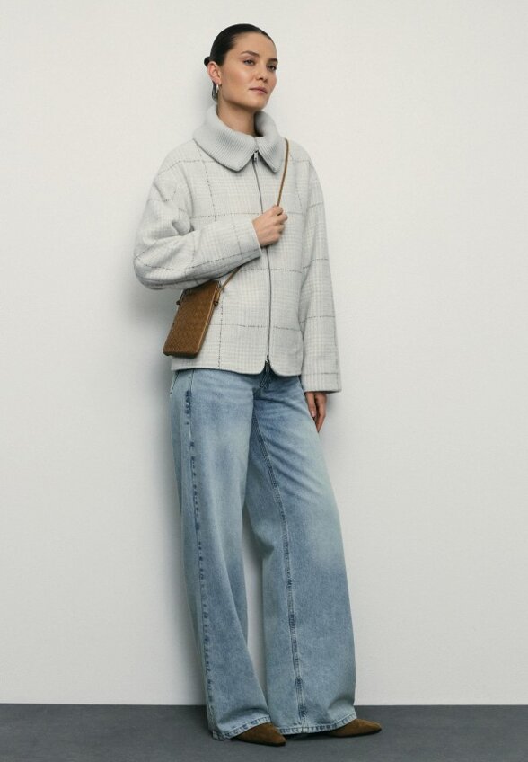 Полупальто Zarina