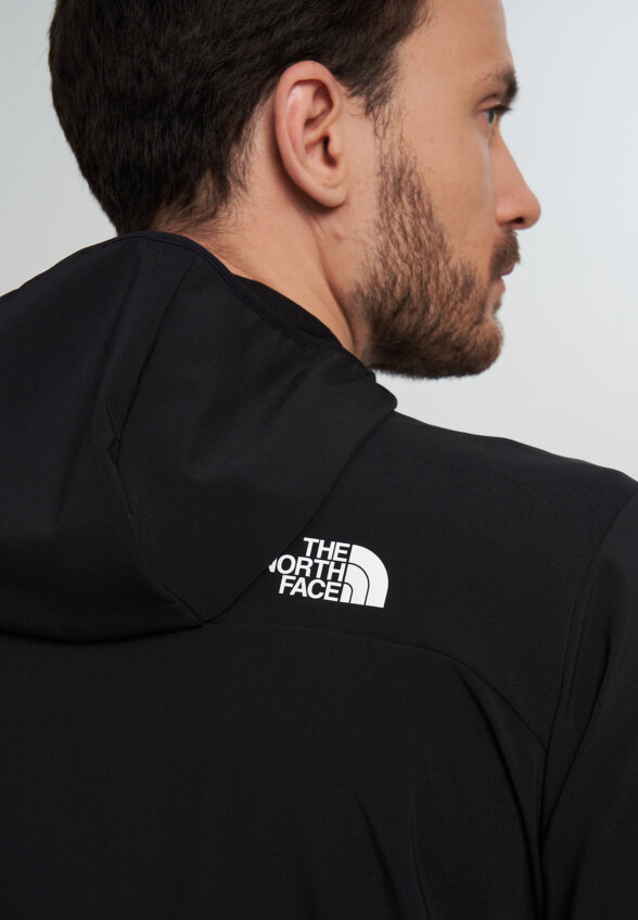 Куртка софтшелл мужская The North Face Nimble, Черный