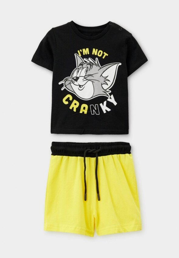 Футболка и шорты PlayToday